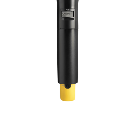 Shure WA617M Inline XLR Microphone Attenuator - Professional 15/25 dB Switchable Pad for High SPL and Hot Signal Level Management Microphones Shure