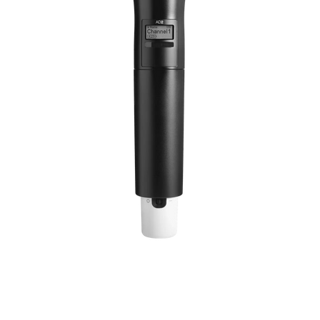 Shure WA617M Inline XLR Microphone Attenuator - Professional 15/25 dB Switchable Pad for High SPL and Hot Signal Level Management Microphones Shure