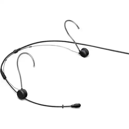 Shure TwinPlex TH53B/O-LEMO Omnidirectional Headset Microphone Microphones Shure
