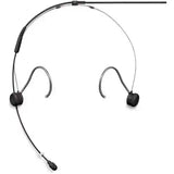 Shure TwinPlex TH53B/O-LEMO Omnidirectional Headset Microphone Microphones Shure