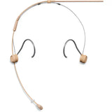 Shure TwinPlex TH53T/O-LEMO Omnidirectional Headset Microphone Microphones Shure