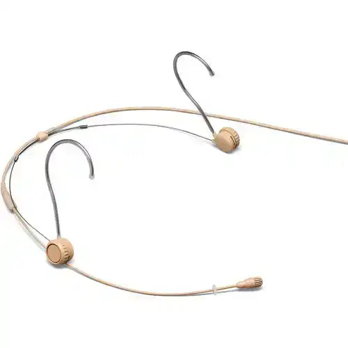 Shure TwinPlex TH53T/O-MDOT Omnidirectional Headset Microphone Microphones Shure