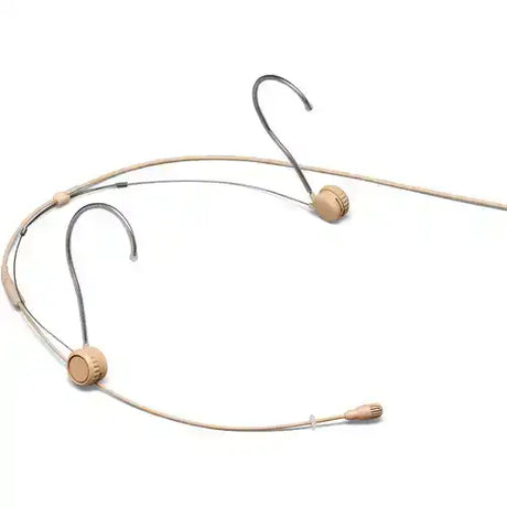 Shure TwinPlex TH53T/O-MDOT Omnidirectional Headset Microphone Microphones Shure