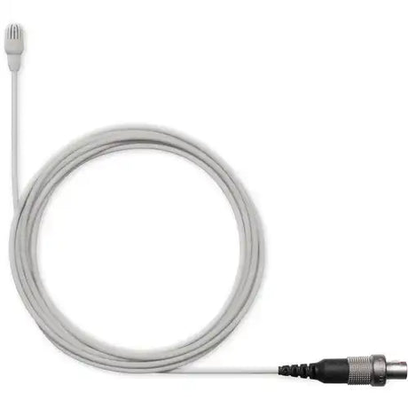 Shure TL46W/O-LEMO TwinPlex Omnidirectional Lavalier Microphone (White, LEMO Connector) Microphones Shure