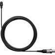 Shure TwinPlex TL47B/O-LEMO-A Omnidirectional Lavalier Microphone with Accessories (Black) Microphones Shure