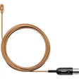 Shure TL47C/O-LEMO TwinPlex Omnidirectional Subminiature Lavalier Microphone (Cocoa, LEMO) Microphones Shure