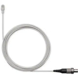 Shure TL47W/O-LEMO TwinPlex Omnidirectional Lavalier Microphone (White, Low Sensitivity, LEMO 3-Pin Connector) Microphones Shure