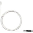 Shure TL47W/O-MDOT-A TwinPlex Omnidirectional Subminiature Lavalier Microphone (White, Microdot) Microphones Shure