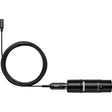 Shure TwinPlex TL48B/O-XLR-A Omnidirectional Lavalier Microphone Microphones Shure