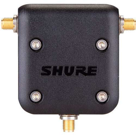 Shure UA221DB-RSMA Passive Antenna Splitter Microphones Shure