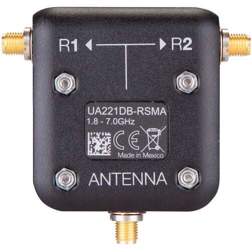 Shure UA221DB-RSMA Passive Antenna Splitter Microphones Shure