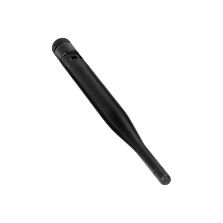 Shure Ua8-2.4-5.8 UA8-2.4-5.8Shure UA8 Half-Wave Omnidirectional Antenna - 2.4 GHz and 5.8 GHz Dual-Band Remote Antenna for Digital Wireless Microphone Systems Microphones Shure
