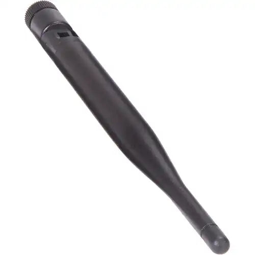 Shure UA8-2.4/5.8 Dual-Band Omnidirectional Antenna - Professional Half-Wave Remote Antenna for 2.4 GHz and 5.8 GHz Digital Wireless Microphone Systems Microphones Shure