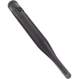 Shure UA8-2.4/5.8 Dual-Band Omnidirectional Antenna - Professional Half-Wave Remote Antenna for 2.4 GHz and 5.8 GHz Digital Wireless Microphone Systems Microphones Shure