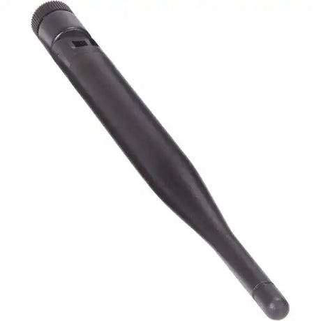 Shure UA8-2.4/5.8 Dual-Band Omnidirectional Antenna - Professional Half-Wave Remote Antenna for 2.4 GHz and 5.8 GHz Digital Wireless Microphone Systems Microphones Shure
