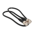 Shure UA802 Coaxial Antenna Cable – 2 ft, BNC to BNC, RG58C/U Microphones Shure