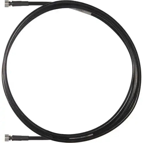 Shure UA806-RSMA-6 Reverse SMA Cable - Professional 6-Inch RF Coaxial Cable for Short-Distance Antenna Connections in Wireless Microphone Systems Microphones Shure