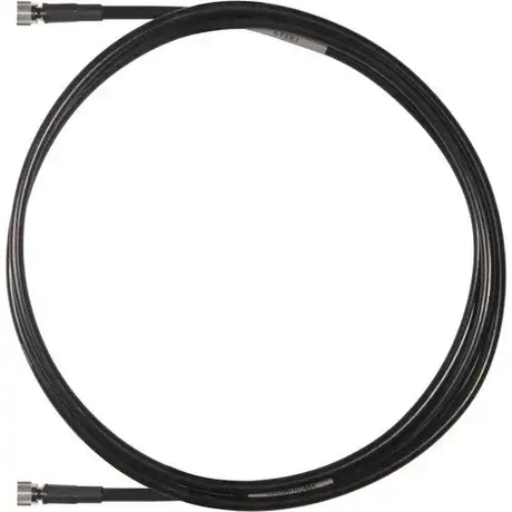 Shure UA806-RSMA-6 Reverse SMA Cable - Professional 6-Inch RF Coaxial Cable for Short-Distance Antenna Connections in Wireless Microphone Systems Microphones Shure