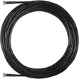 Shure UA825-RSMA-25 Reverse SMA Cable - Professional 25-Foot RF Coaxial Cable for Remote Antenna Connections in Wireless Microphone Systems Microphones Shure