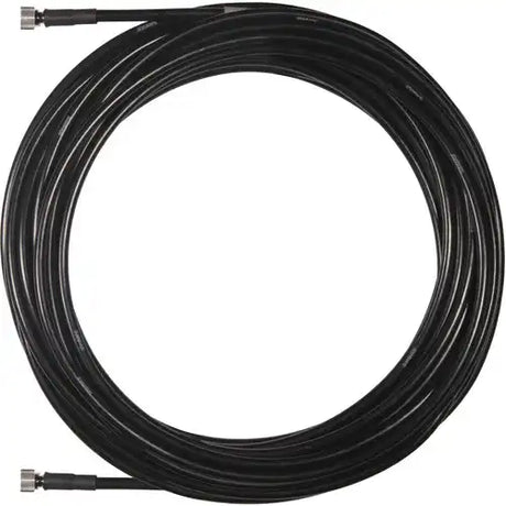 Shure UA825-RSMA-25 Reverse SMA Cable - Professional 25-Foot RF Coaxial Cable for Remote Antenna Connections in Wireless Microphone Systems Microphones Shure