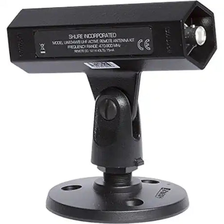 Shure UA834V In-Line Amplifier - Professional Active RF Booster for 174-216 MHz VHF Wireless Microphone Systems with Signal Enhancement Microphones Shure