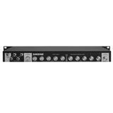 Shure UA844+V/LC VHF Antenna Distribution System Microphones Shure