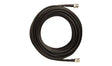 Shure UA850 Antenna Extension Cable - Professional 50-Foot RF Coaxial Cable with BNC Connectors for Remote Antenna Connections in Wireless Microphone Systems Microphones Shure