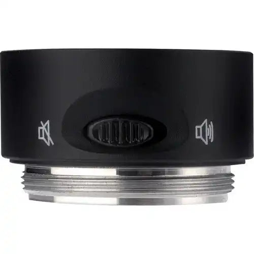 Shure UAMS-BK Modular Mute Switch (Black) Microphones Shure