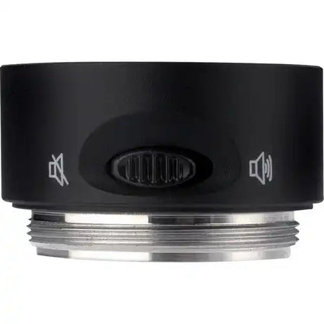 Shure UAMS-BK Modular Mute Switch (Black) Microphones Shure