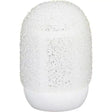 Shure RPMUL4SFWS/W Snap-Fit Windscreen for UL4 Lavalier Microphone (White, 3-Pack) Microphones Shure