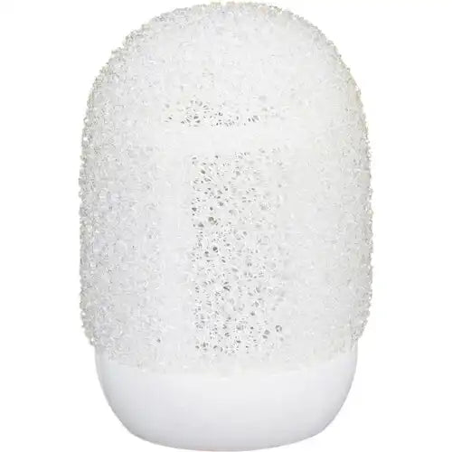 Shure RPMUL4SFWS/W Snap-Fit Windscreen for UL4 Lavalier Microphone (White, 3-Pack) Microphones Shure
