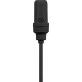 Shure UL4B/C-XLR-A UniPlex Cardioid Subminiature Lavalier Microphone Microphones Shure