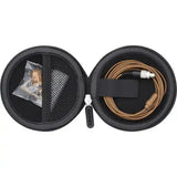 Shure UL4C/C-LM3-A UniPlex Cardioid Subminiature Lavalier Microphone (Cocoa, LEMO 3-Pin) Microphones Shure