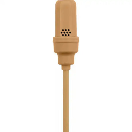 Shure UL4C/C-MTQG-A UniPlex Cardioid Subminiature Lavalier Microphone (Cocoa) Microphones Shure