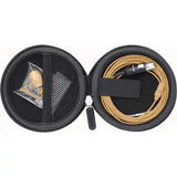 Shure UL4C/C-MTQG-A UniPlex Cardioid Subminiature Lavalier Microphone (Cocoa) Microphones Shure