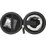 Shure UL4W/C-MTQG-A UniPlex Cardioid Subminiature Lavalier Microphone (White) Microphones Shure