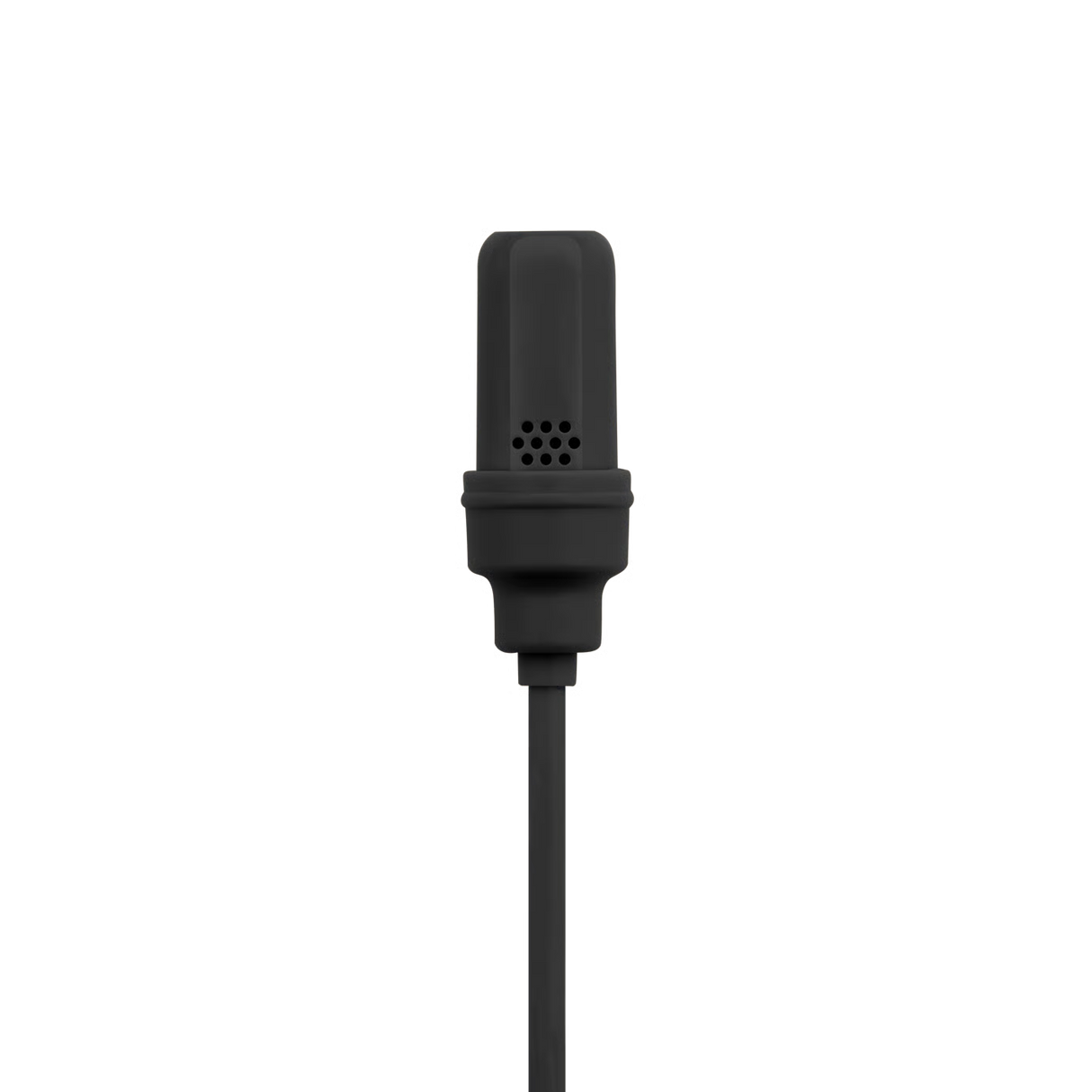 Shure UL4B/C-MTQG-A UniPlex Cardioid Subminiature Lavalier Microphone (Black) Microphones Shure