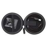 Shure UL4B/C-MTQG-A UniPlex Cardioid Subminiature Lavalier Microphone (Black) Microphones Shure