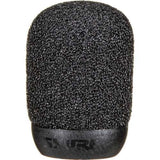 Shure RPMUL4SFWS/B Snap-Fit Windscreen for UL4 Lavalier Microphone – Black, 3-Pack Microphones Shure