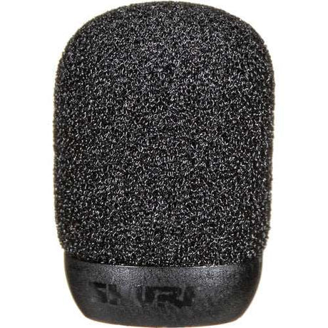 Shure RPMUL4SFWS/B Snap-Fit Windscreen for UL4 Lavalier Microphone – Black, 3-Pack Microphones Shure