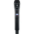 Shure ULXD2/K8B Digital Handheld Wireless Microphone Transmitter with KSM8 Capsule (G50: 470–534 MHz) Microphones Shure