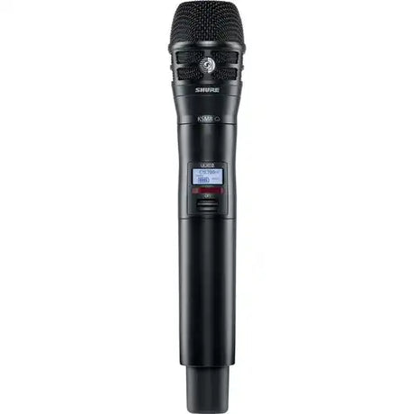 Shure ULXD2/K8B – Digital Handheld Transmitter with KSM8 Microphones Shure