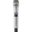 Shure ULXD2/N8CB Digital Handheld Wireless Transmitter with Nexadyne 8/C Cardioid Capsule G50 Band Black Microphones Shure