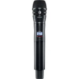 Shure ULXD2/K8N Digital Handheld Wireless Transmitter with KSM8 Capsule V50 Band Nickel Microphones Shure