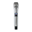 Shure ULXD2/K8N Digital Handheld Wireless Transmitter with KSM8 Capsule V50 Band Nickel Microphones Shure