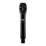 Shure ULXD2/N8SB Digital Handheld Wireless Transmitter with Nexadyne 8/S Capsule G57 Band Microphones Shure