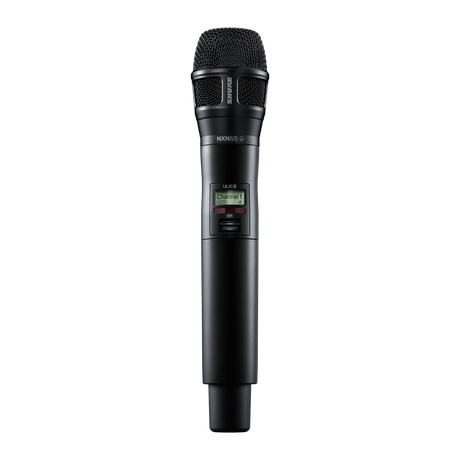 Shure ULXD2/N8SB Digital Handheld Wireless Transmitter with Nexadyne 8/S Capsule G57 Band Microphones Shure
