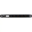Shure Dual digital wireless receiver with always on aes256 encryption, internal power supply, 1/2 wave antenna and rack mounting hardware, 572-620 mhz ULXD4DGV=-J50A Microphones Shure