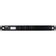 Shure ULXD4D G50 Dual-Channel Digital Wireless Receiver – G50 Band (470–534 MHz) Microphones Shure