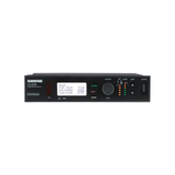 Shure ULXD4GV-G50 ULX-D Digital Wireless Receiver (G50 Band) Microphones Shure
